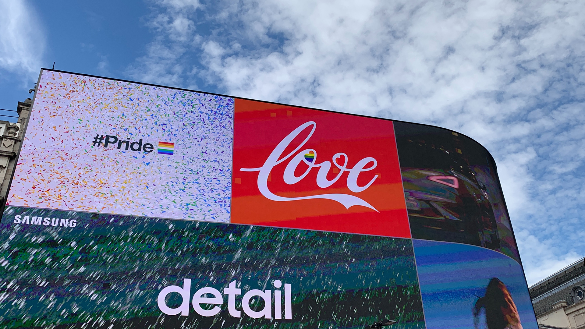 Piccadilly Circus